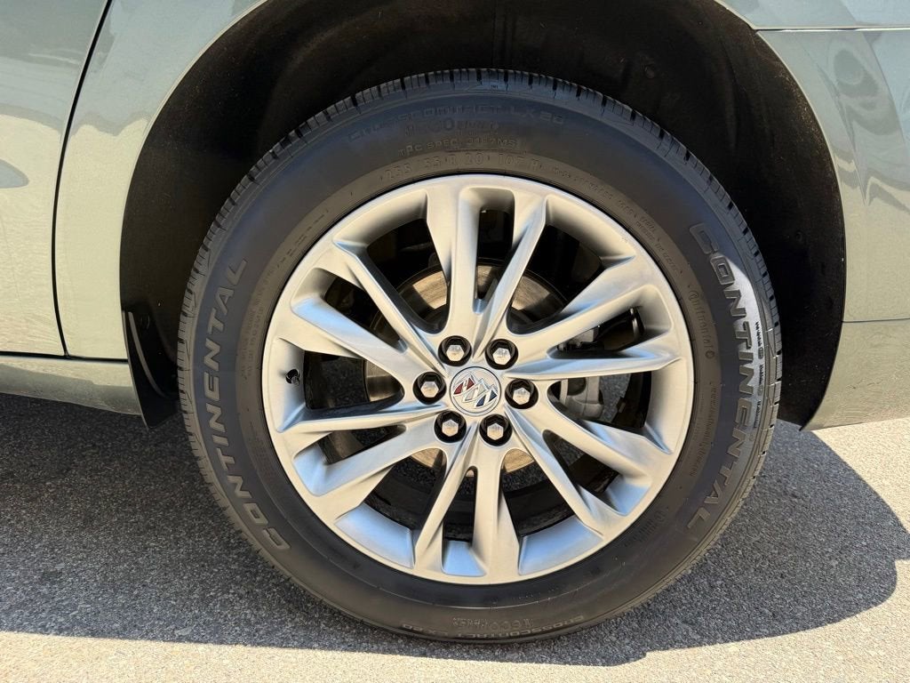 2023 Buick Enclave Avenir