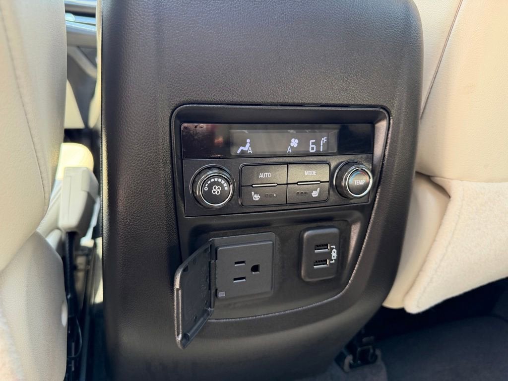 2023 Buick Enclave Avenir