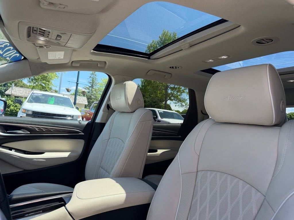 2023 Buick Enclave Avenir