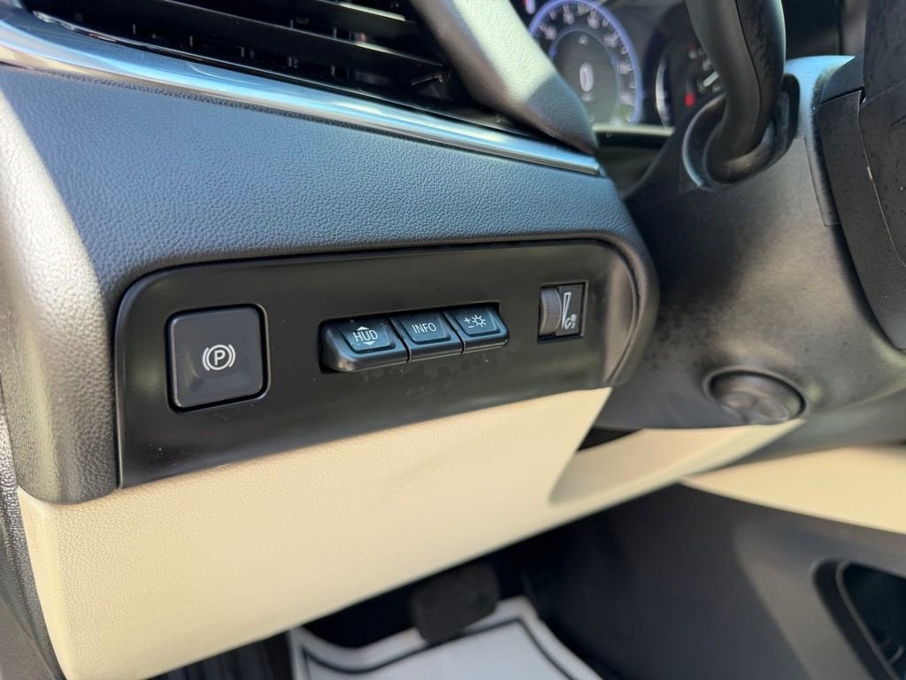 2023 Buick Enclave Avenir