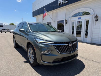 2023 Buick Enclave Avenir