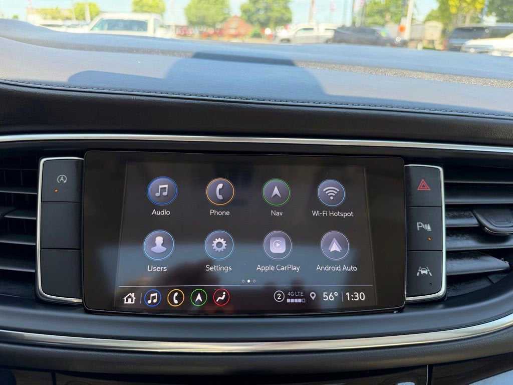 2023 Buick Enclave Avenir