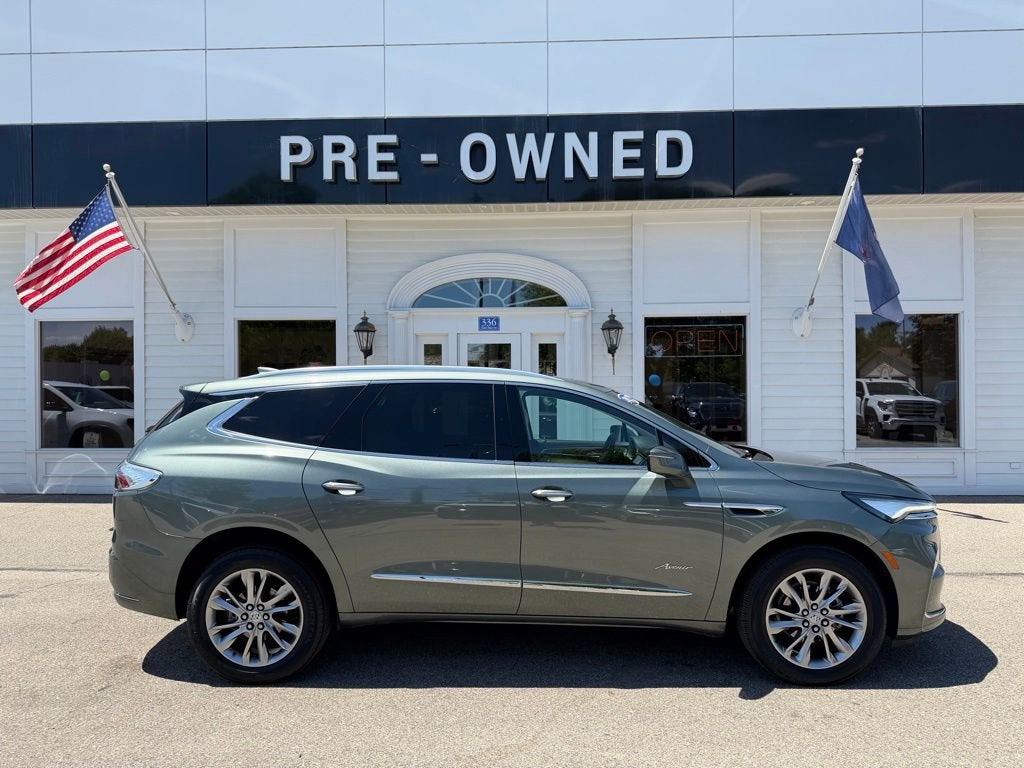 2023 Buick Enclave Avenir