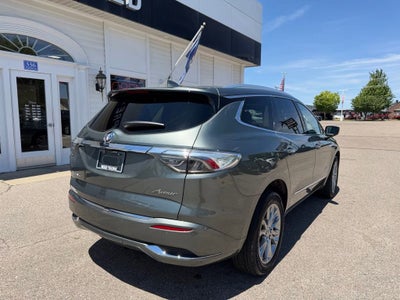 2023 Buick Enclave Avenir