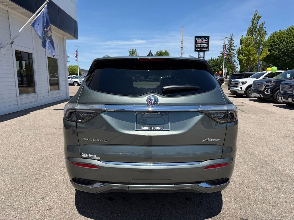 2023 Buick Enclave Avenir