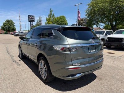 2023 Buick Enclave Avenir