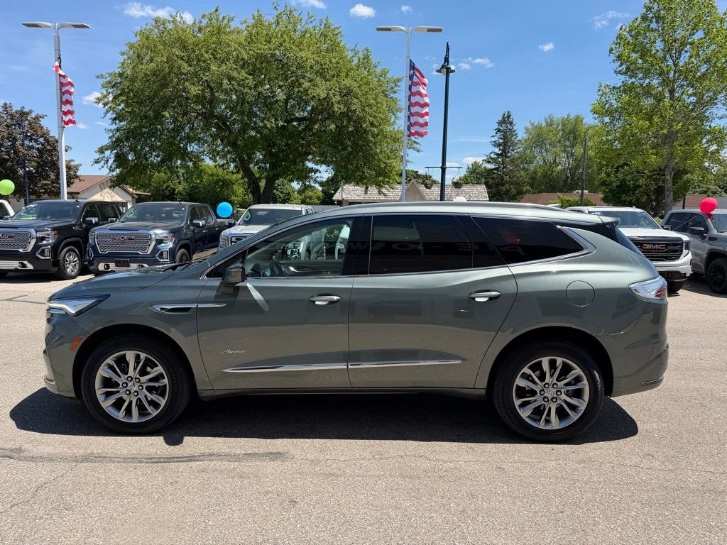 2023 Buick Enclave Avenir