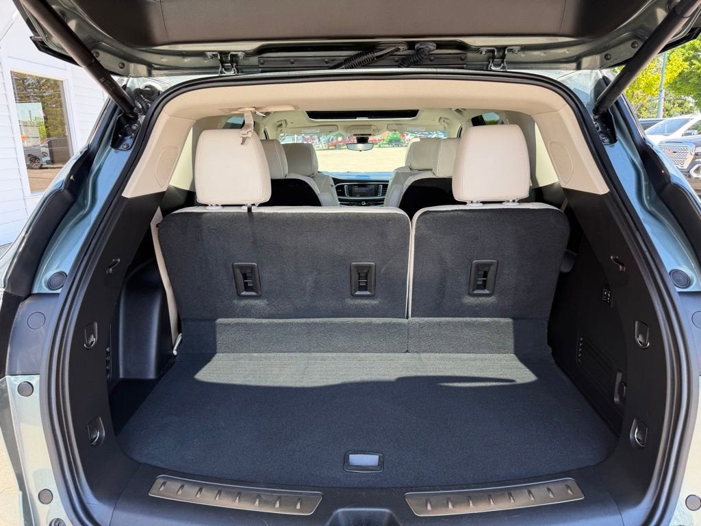 2023 Buick Enclave Avenir
