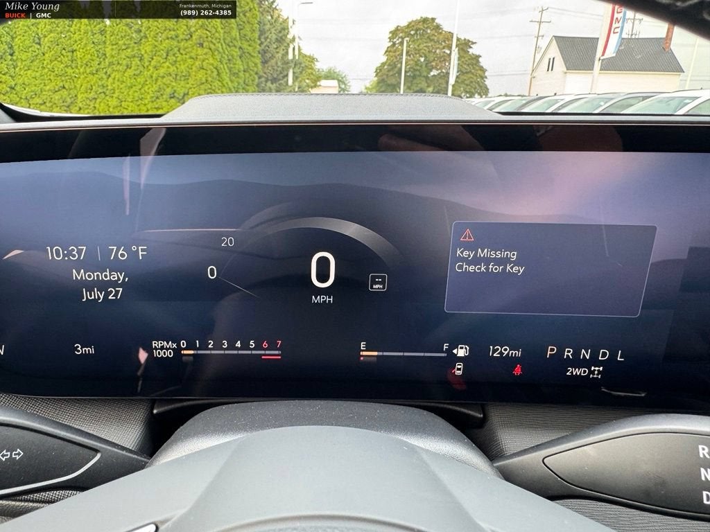 2026 Buick Enclave Preferred