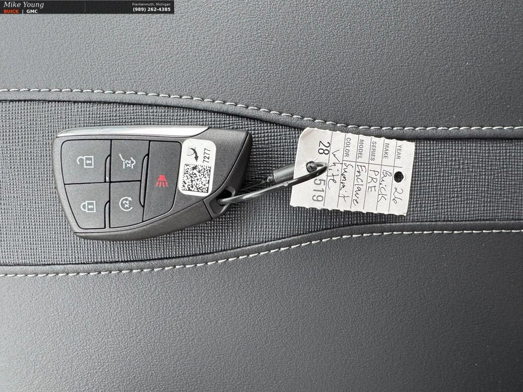2026 Buick Enclave Preferred