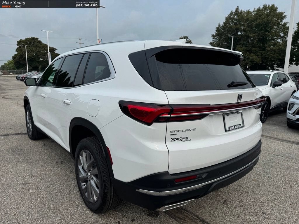 2026 Buick Enclave Preferred