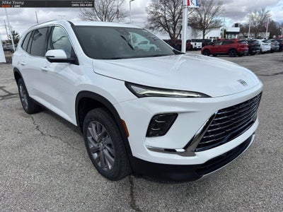 2026 Buick Enclave Preferred