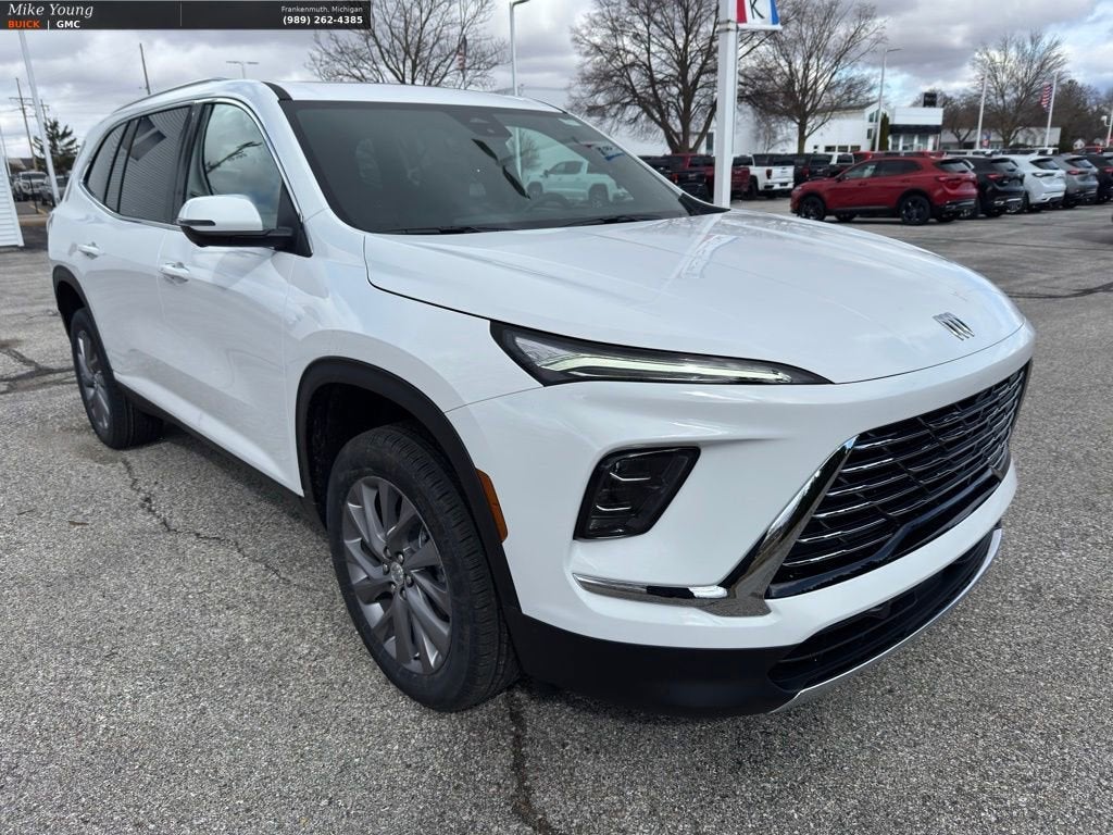 2026 Buick Enclave Preferred