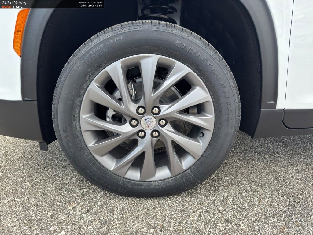 2026 Buick Enclave Preferred