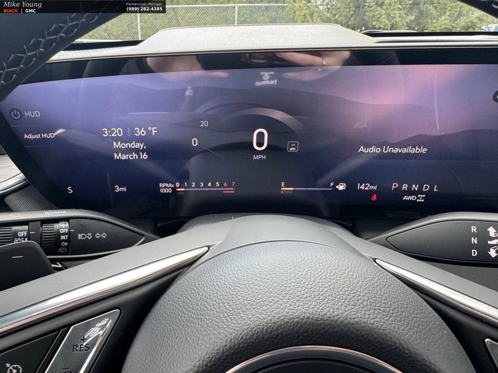 2026 Buick Enclave Preferred