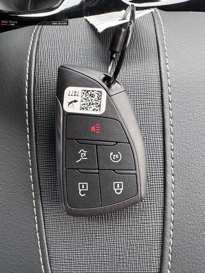 2026 Buick Enclave Preferred