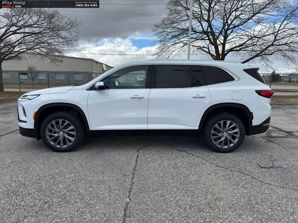 2026 Buick Enclave Preferred