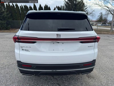 2026 Buick Enclave Preferred