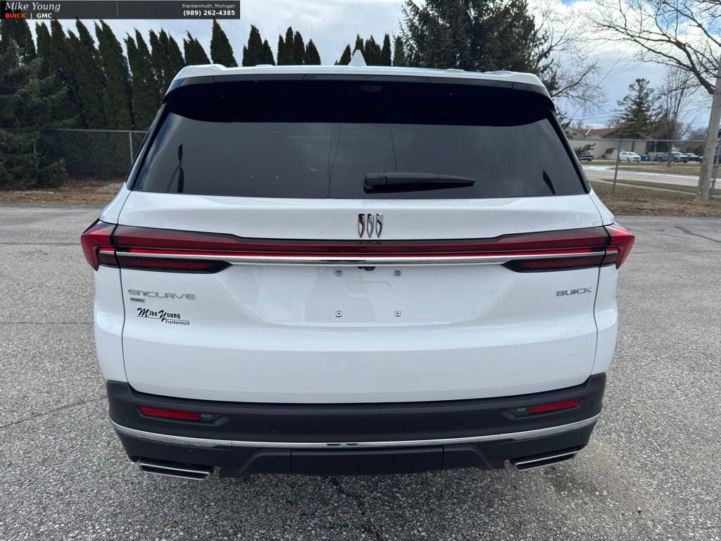2026 Buick Enclave Preferred
