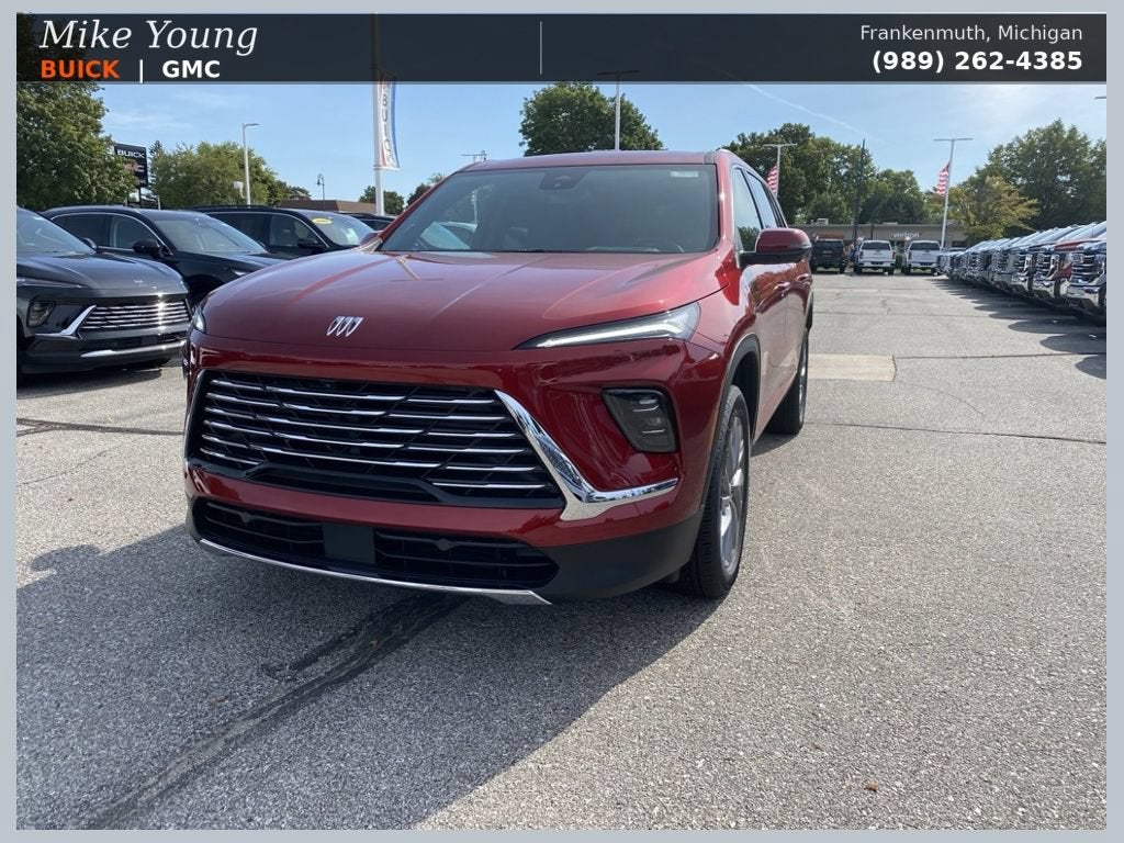 2026 Buick Enclave Preferred