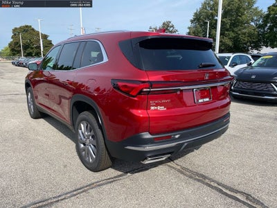 2026 Buick Enclave Preferred