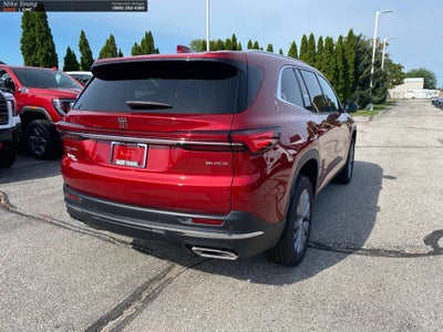 2026 Buick Enclave Preferred