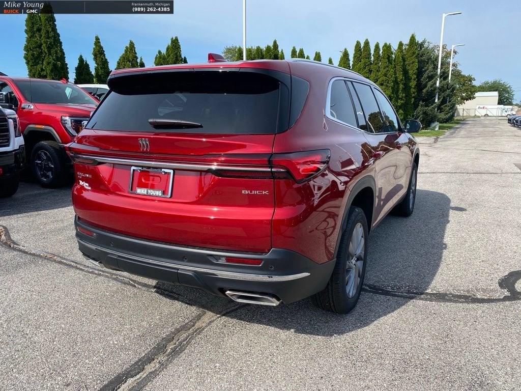 2026 Buick Enclave Preferred