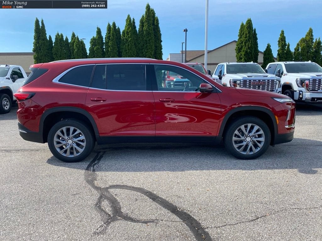 2026 Buick Enclave Preferred