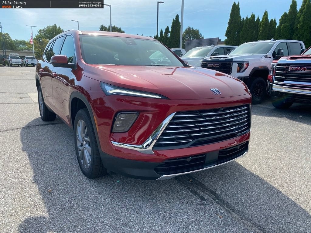 2026 Buick Enclave Preferred