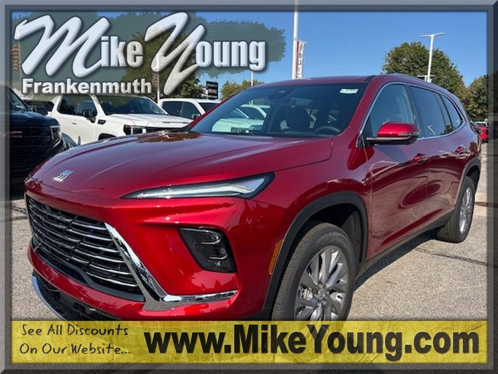 2026 Buick Enclave Preferred