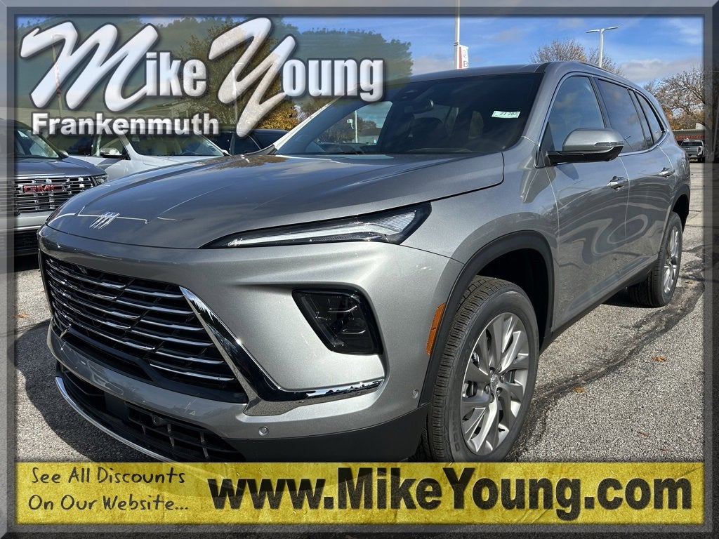 2026 Buick Enclave Preferred