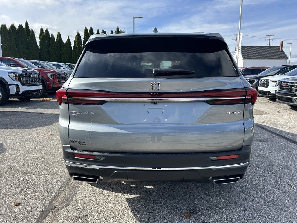 2026 Buick Enclave Preferred