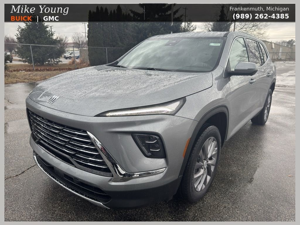 2026 Buick Enclave Preferred