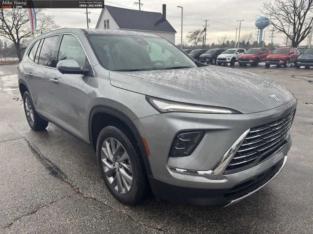 2026 Buick Enclave Preferred