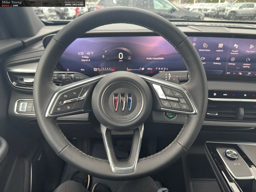 2026 Buick Enclave Preferred