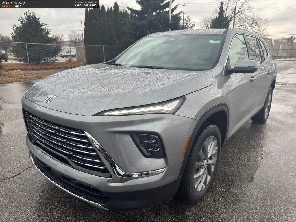 2026 Buick Enclave Preferred