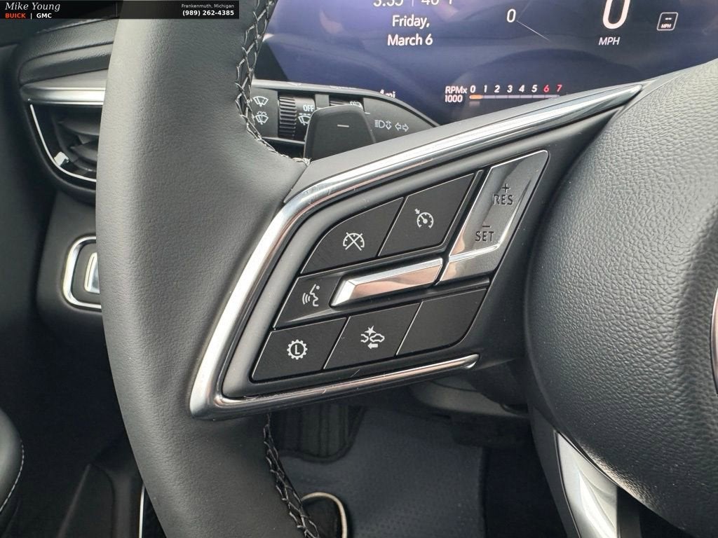 2026 Buick Enclave Preferred