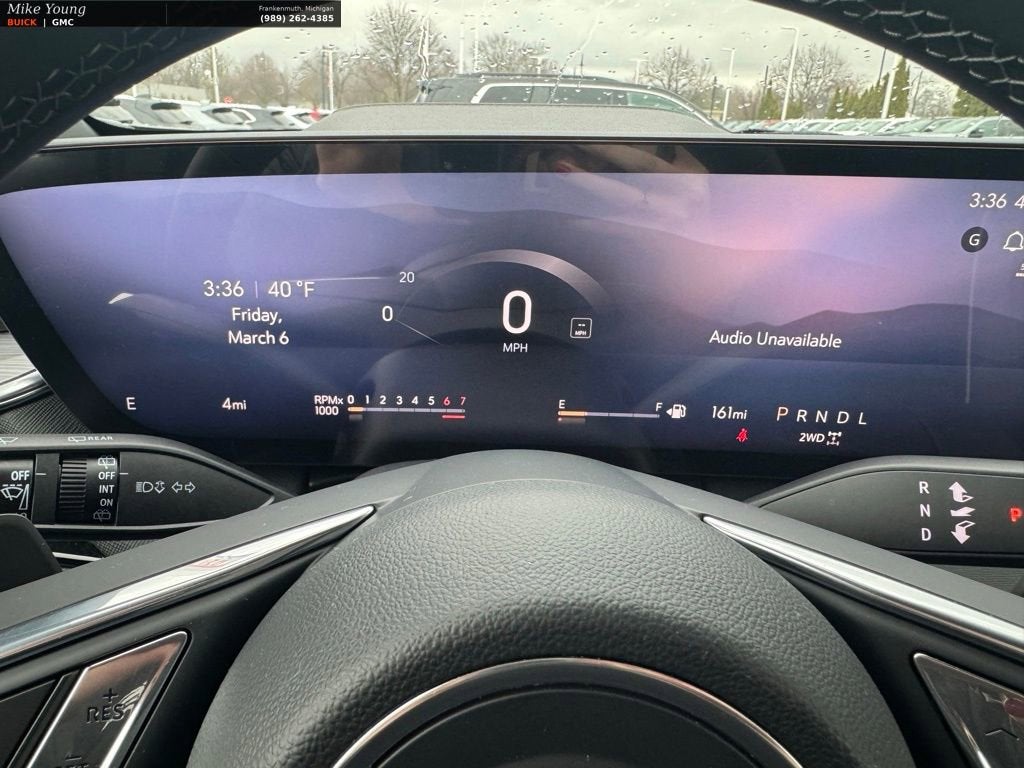 2026 Buick Enclave Preferred