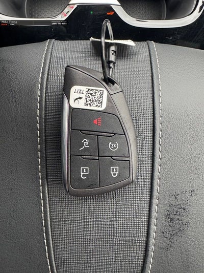 2026 Buick Enclave Preferred