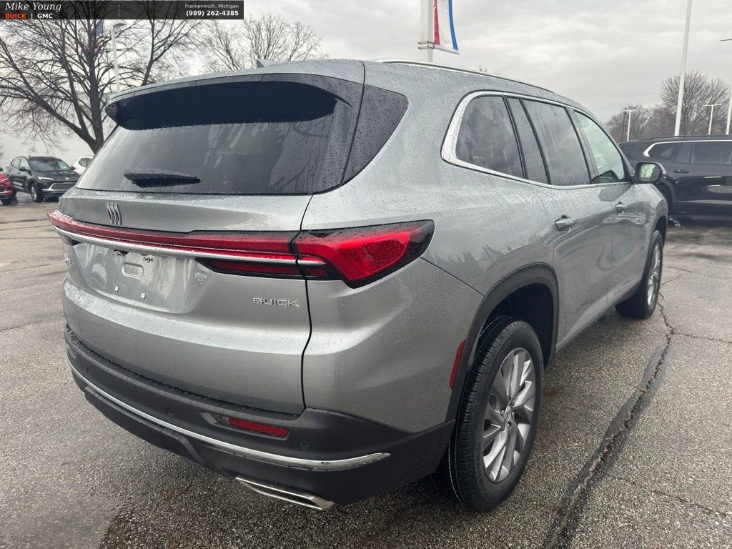 2026 Buick Enclave Preferred