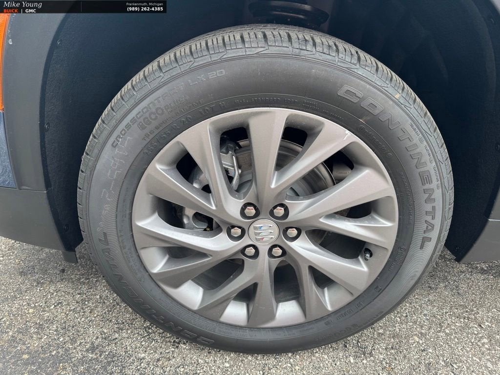 2026 Buick Enclave Preferred - Photo 12