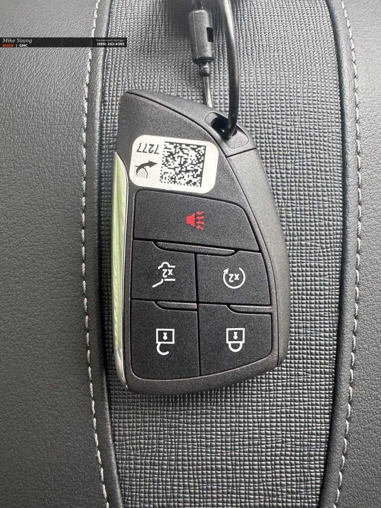 2026 Buick Enclave Preferred