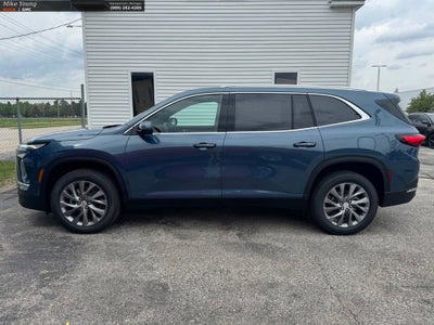 2026 Buick Enclave Preferred