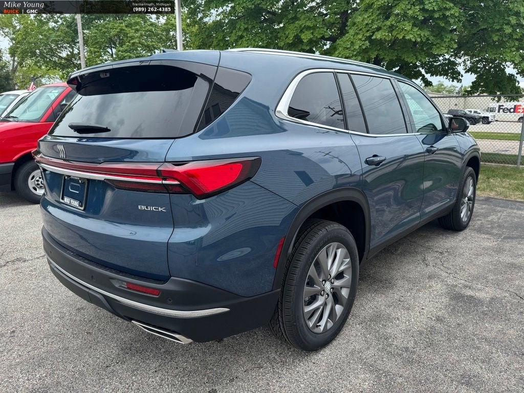 2026 Buick Enclave Preferred - Photo 8