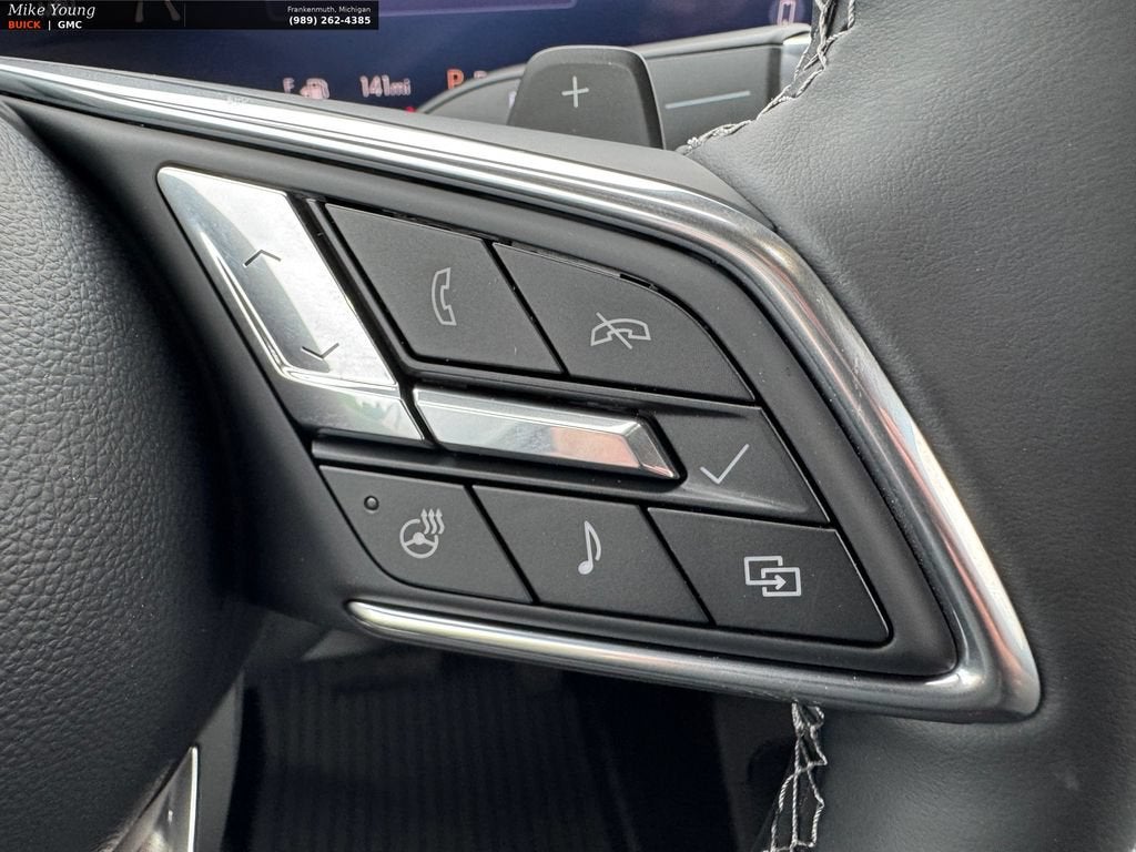 2026 Buick Enclave Preferred