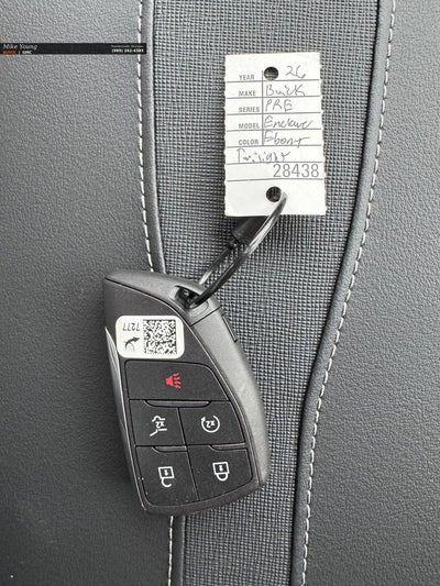 2026 Buick Enclave Preferred