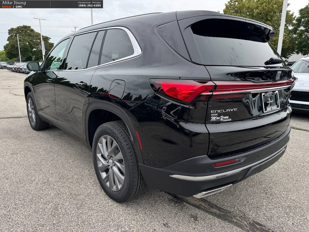 2026 Buick Enclave Preferred