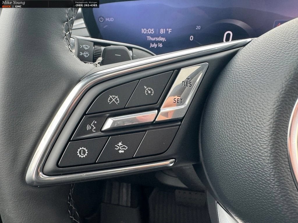 2026 Buick Enclave Preferred