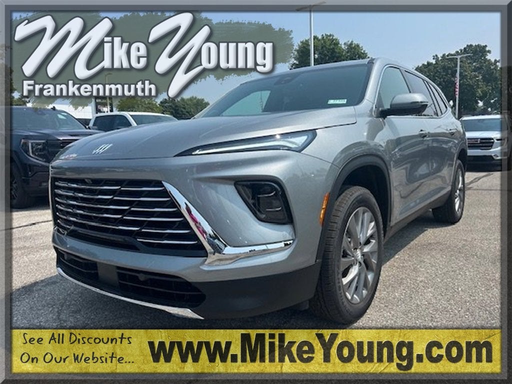 2026 Buick Enclave Preferred