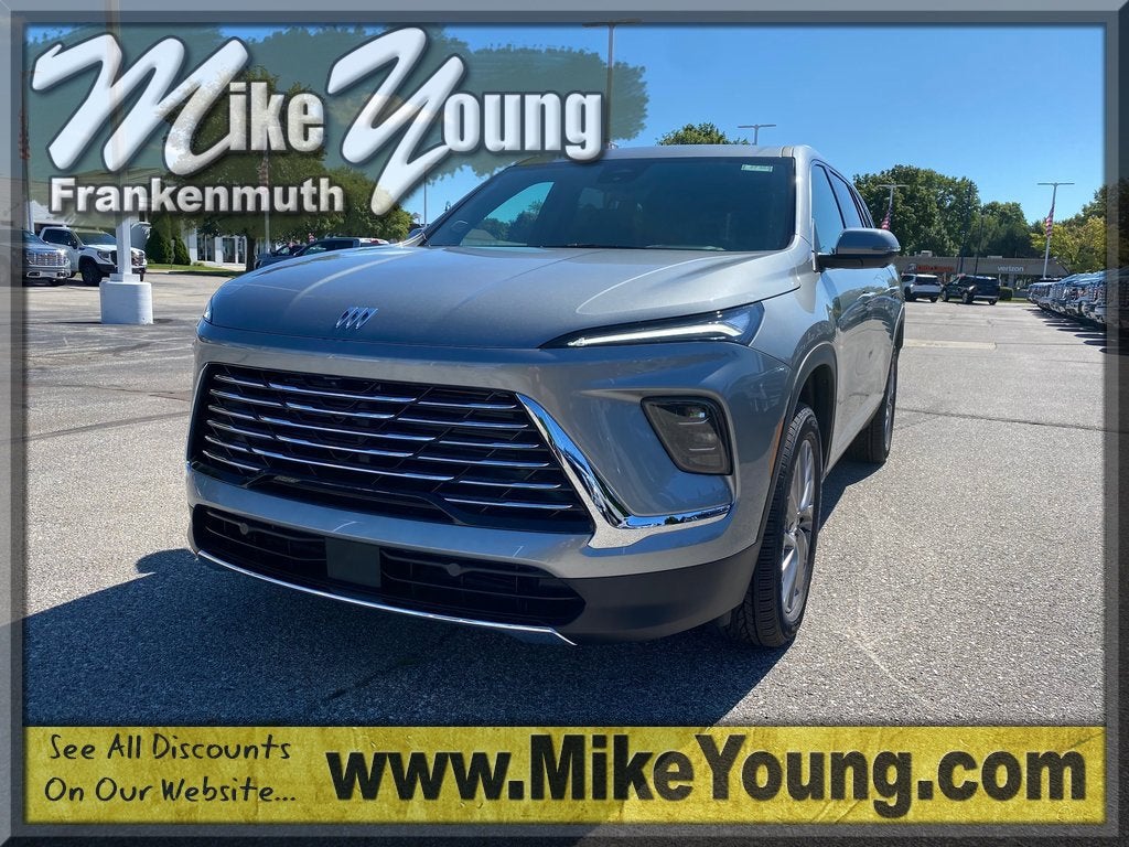 2026 Buick Enclave Preferred